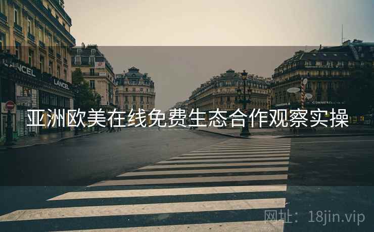 亚洲欧美在线免费生态合作观察实操