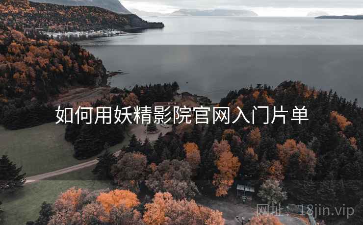 如何用妖精影院官网入门片单